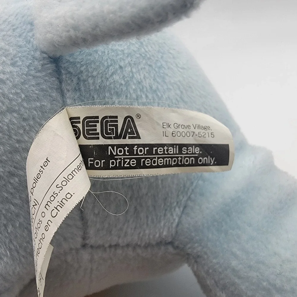 Disney Sleeping‎ Dumbo with Star pillow Stuffed Plush Elephant 12